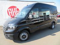 Gebraucht VW Crafter 177 PS (130 kW) 2024 Deep black perleffek (metallic) Van