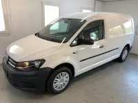Używany VW Caddy 102 KM (75 kW) 2020 Biały Minivan