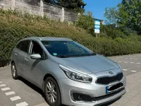 Gebraucht Kia Ceed 136 PS (100 kW) 2016 Andere farben Kleinwagen
