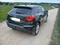 Używany Audi Q2 150 KM (110 kW) 2024 Szary SUV