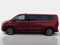 Neu Ford Tourneo Custom Titanium X 2026 Rot Van