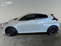 Gebraucht Toyota Yaris Edition 262 PS (192 kW) 2024 Weiß Kleinwagen