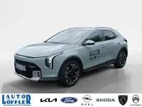 Neu Kia XCeed 204 PS (150 kW) 2026 Grau SUV