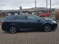 gebraucht Toyota Avensis 1.8 Touring Sport Executive Leder AHK