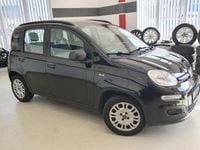Gebraucht Fiat Panda 69 PS (50 kW) 2014 Schwarz Kleinwagen