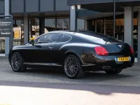 Gebraucht Bentley Continental GT 610 PS (448 kW) 2009 Schwarz