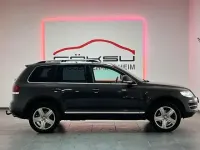 Gebraucht VW Touareg 313 PS (230 kW) 2007 Grau SUV