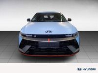Gebraucht Hyundai Ioniq 5 N Performance 447 kW (609 PS) 2025 Matt) (blau SUV