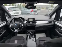 Gebraucht BMW 218 Gran Tourer Performance 136 PS (100 kW) 2016 Braun Van / Kleinbus
