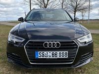 Gebraucht Audi A4 Ambiente 150 PS (110 kW) 2016 Schwarz Kombi