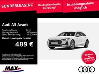 Gebraucht Audi A5 Basis 204 PS (150 kW) 2024 Weiß Kombi