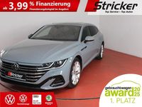 Gebraucht VW Arteon R-line 218 PS (160 kW) 2022 Mondsteingrau Kombi