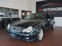 gebraucht Mercedes C200 SportcoupeKomp KLIMA TEMPOMAT SHZ BI-XENON