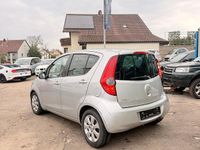 Second-hand Opel Agila 86 CP (63 kW) 2008 Gri Hatchback