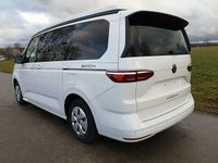 Neu VW California Beach 150 PS (110 kW) 2025 Weiß Van