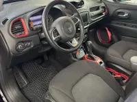 Gebraucht Jeep Renegade Trailhawk 170 PS (125 kW) 2016 Schwarz SUV