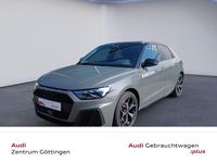 Gebraucht Audi A1 S-Line 150 PS (110 kW) 2025 Chronosgrau metallic/mythos... Kleinwagen