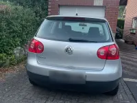 Gebraucht VW Golf IV Comfortline 75 PS (55 kW) 2005 Silber Coupé