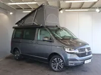 Gebraucht VW California California 150 PS (110 kW) 2024 Grau Van