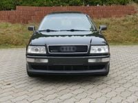 Gebraucht Audi 80 Competition 140 PS (102 kW) 1994 Schwarz Limousine