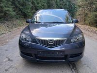 Usata Mazda 2 80 CV (58 kW) 2007 Grigio Utilitaria