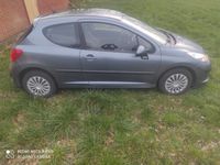 gebraucht Peugeot 207 mit neu tüv