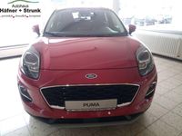 Gebraucht Ford Puma Titanium 125 PS (91 kW) 2024 Rot SUV