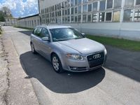 gebraucht Audi A4 8E B7 V6 TDI DPF S-Line Bose 18Zoll