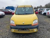 Gebraucht Renault Kangoo 75 PS (55 kW) 2000 Gelb Van / Kleinbus