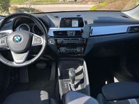 Gebraucht BMW X1 Advantage 140 PS (102 kW) 2018 Grau SUV