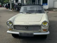 Gebraucht Peugeot 404 88 PS (64 kW) 1965 Cabrio