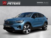 Gebraucht Volvo C40 Ultimate 300 kW (408 PS) 2024 Fjord blue / metallic SUV