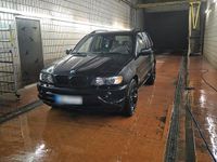 Gebraucht BMW X5 286 PS (210 kW) 2000 Schwarz SUV