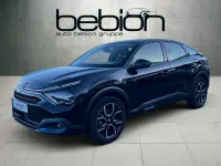 Gebraucht Citroën e-C4 Feel 100 kW (136 PS) 2024 Lackierung schwarz perla nera/ SUV