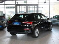 Gebraucht Audi A3 150 PS (110 kW) 2022 Brillantschwarz Limousine