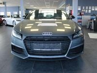 Gebraucht Audi TT S-Line 179 PS (131 kW) 2018 Grau Coupé
