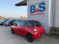 Gebraucht Opel Adam Slam 116 PS (85 kW) 2015 Rot Kleinwagen
