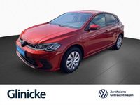 Second-hand VW Polo Life 95 CP (69 kW) 2025 Roșu Hatchback