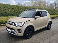 Gebraucht Suzuki Ignis 2023 Beige SUV