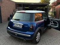 Gebraucht Mini Cooper 116 PS (85 kW) 2003 Blau Kleinwagen