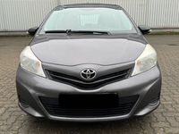 gebraucht Toyota Yaris 1.0 Anhängerkupplung|Klima