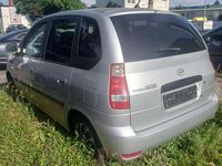 Gebraucht Hyundai Matrix Classic 103 PS (75 kW) 2008 Grau Van / Kleinbus