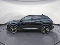 Neu Peugeot 2008 GT 136 PS (100 kW) 2025 Schwarz SUV