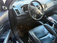 Gebraucht Mitsubishi Outlander 157 PS (115 kW) 2009 Blau SUV