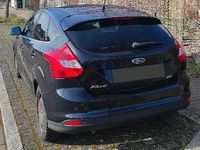 Gebraucht Ford Focus Titanium 101 PS (74 kW) 2013 Schwarz Limousine