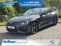 Gebraucht BMW M440 M Sport 340 PS (250 kW) 2025 Grau Limousine
