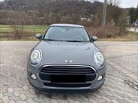 Gebraucht Mini ONE 102 PS (75 kW) 2016 Grau Kleinwagen