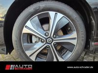 Gebraucht Nissan Leaf N-Connecta 110 kW (150 PS) 2021 Schwarz Kleinwagen