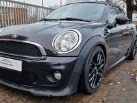 Gebraucht Mini Cooper 122 PS (89 kW) 2013 Schwarz Kleinwagen