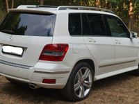 gebraucht Mercedes GLK220 4MATIC Edition 1 Designo